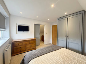 Bedroom One- click for photo gallery